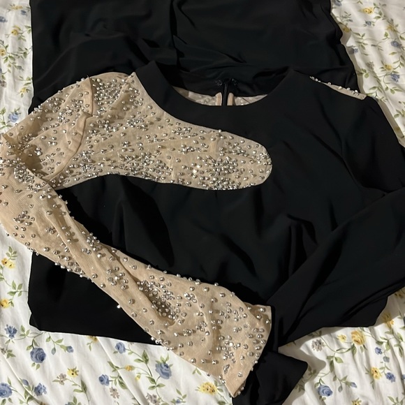 Chest 43 cm, waist 36 cm, length 90cm - Picture 2 of 4